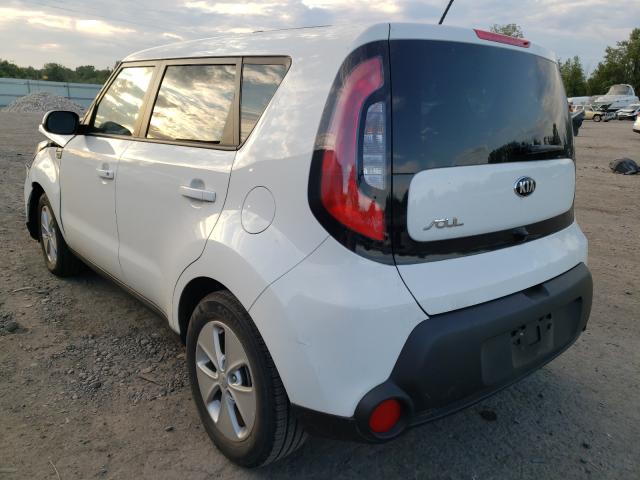 Photo 2 VIN: KNDJN2A20G7340381 - KIA SOUL 