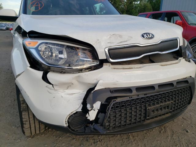 Photo 8 VIN: KNDJN2A20G7340381 - KIA SOUL 