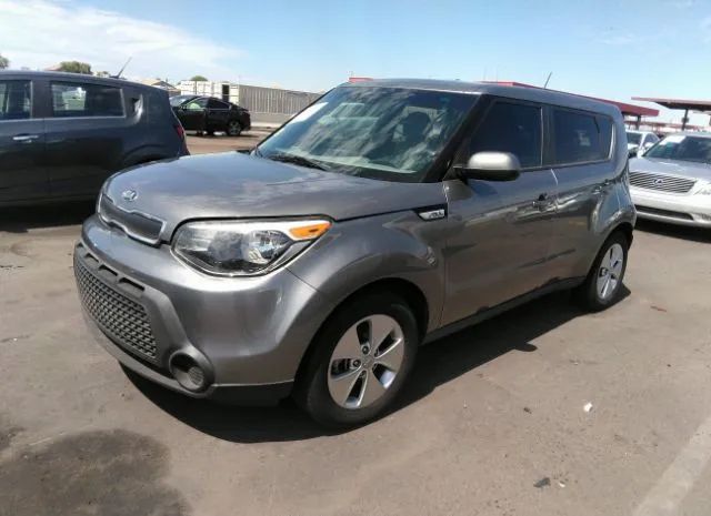 Photo 1 VIN: KNDJN2A20G7342891 - KIA SOUL 