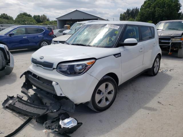 Photo 1 VIN: KNDJN2A20G7355379 - KIA SOUL 