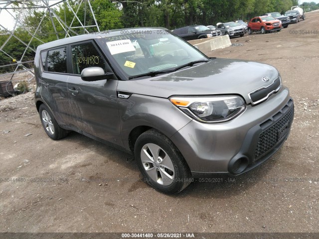 Photo 0 VIN: KNDJN2A20G7360694 - KIA SOUL 