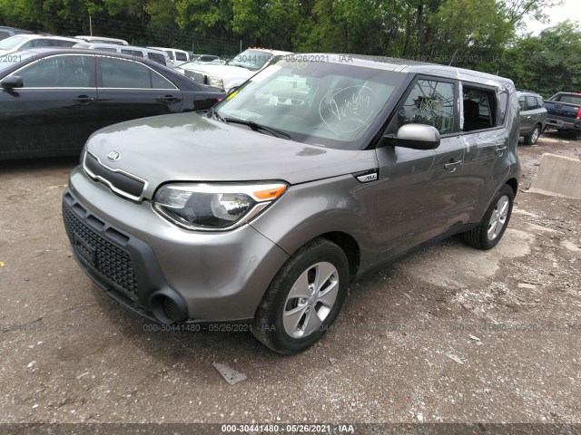 Photo 1 VIN: KNDJN2A20G7360694 - KIA SOUL 