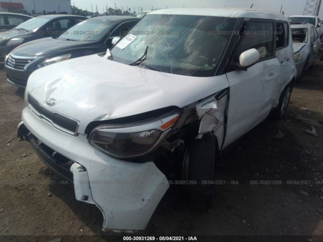 Photo 1 VIN: KNDJN2A20G7361280 - KIA SOUL 