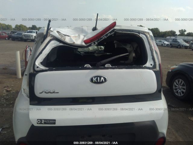 Photo 7 VIN: KNDJN2A20G7361280 - KIA SOUL 