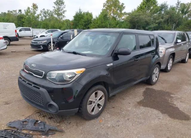 Photo 1 VIN: KNDJN2A20G7363191 - KIA SOUL 