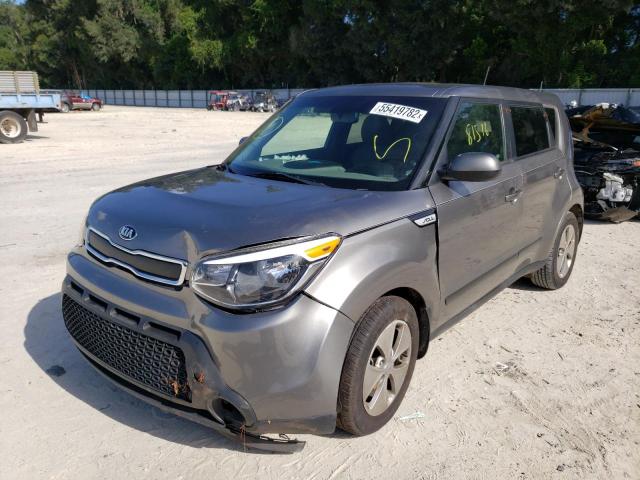 Photo 1 VIN: KNDJN2A20G7363501 - KIA SOUL 