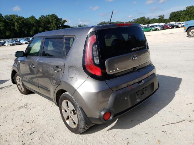 Photo 2 VIN: KNDJN2A20G7363501 - KIA SOUL 