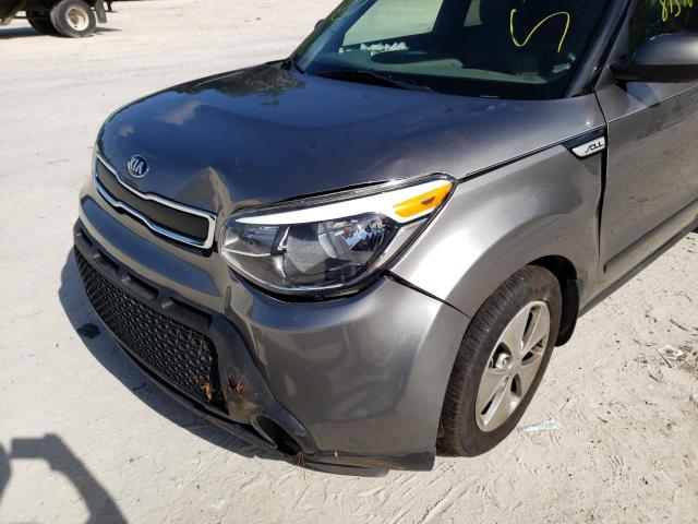 Photo 8 VIN: KNDJN2A20G7363501 - KIA SOUL 