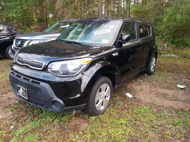 Photo 1 VIN: KNDJN2A20G7364213 - KIA SOUL 