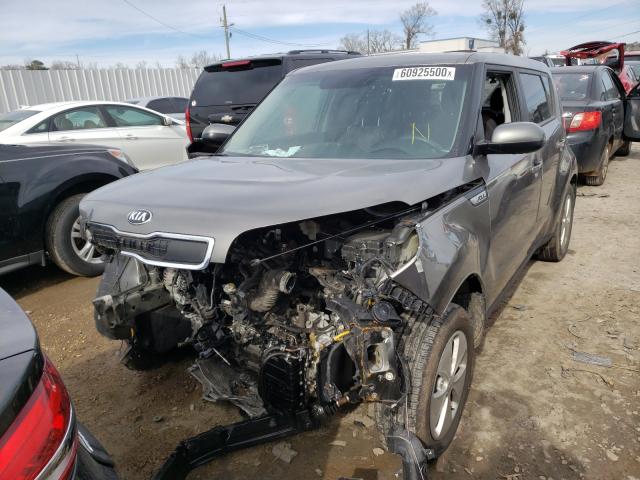 Photo 1 VIN: KNDJN2A20G7366334 - KIA SOUL 