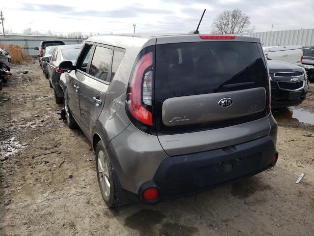 Photo 2 VIN: KNDJN2A20G7366334 - KIA SOUL 