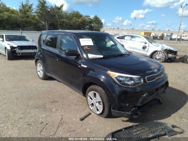 Photo 0 VIN: KNDJN2A20G7367581 - KIA SOUL 