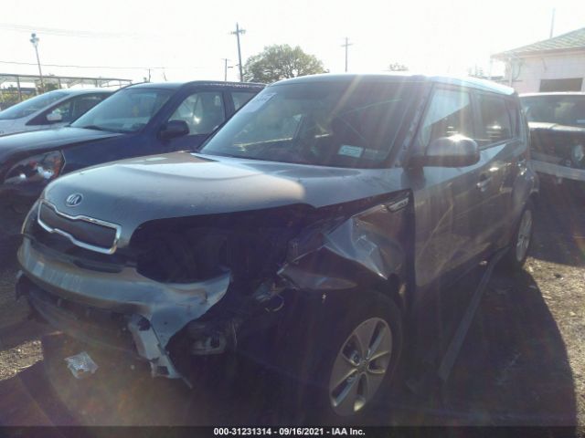 Photo 1 VIN: KNDJN2A20G7369685 - KIA SOUL 