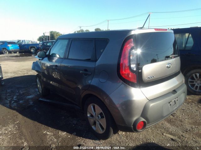 Photo 2 VIN: KNDJN2A20G7369685 - KIA SOUL 