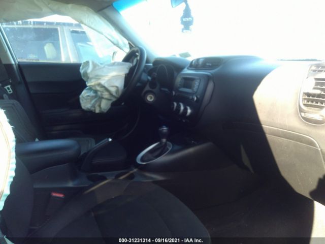 Photo 4 VIN: KNDJN2A20G7369685 - KIA SOUL 