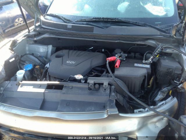 Photo 9 VIN: KNDJN2A20G7369685 - KIA SOUL 