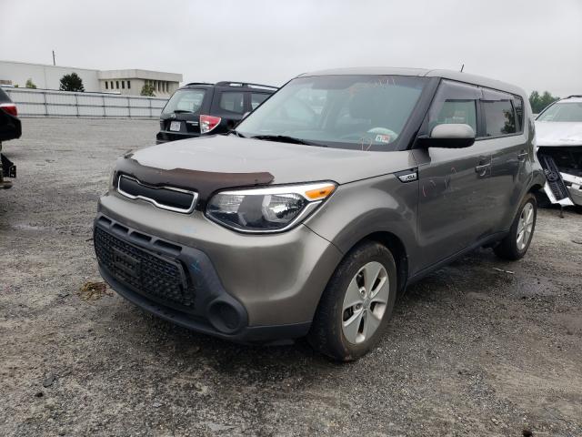 Photo 1 VIN: KNDJN2A20G7370738 - KIA SOUL 