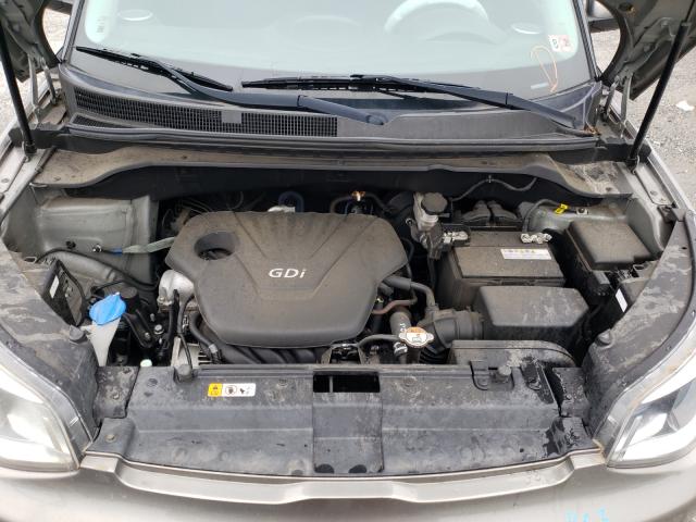 Photo 6 VIN: KNDJN2A20G7370738 - KIA SOUL 