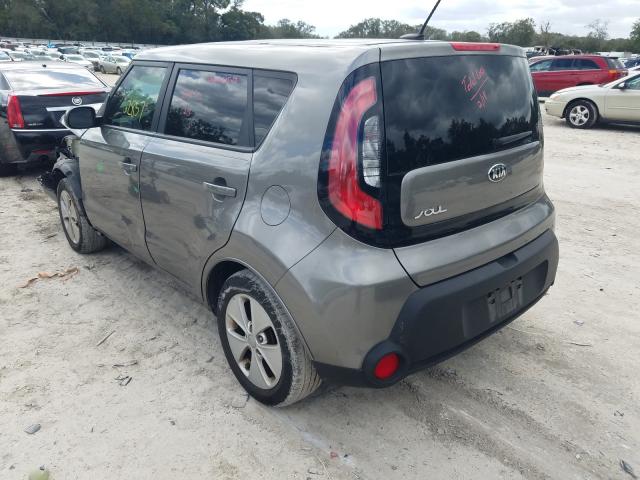 Photo 2 VIN: KNDJN2A20G7371940 - KIA SOUL 