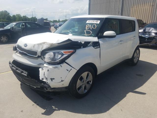 Photo 1 VIN: KNDJN2A20G7372246 - KIA SOUL 