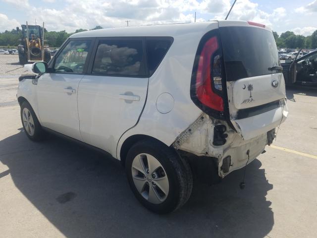 Photo 2 VIN: KNDJN2A20G7372246 - KIA SOUL 