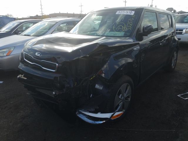 Photo 1 VIN: KNDJN2A20G7373025 - KIA SOUL 