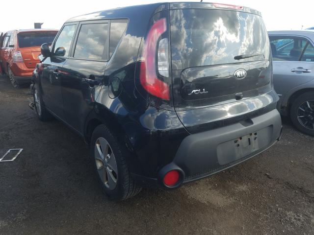 Photo 2 VIN: KNDJN2A20G7373025 - KIA SOUL 