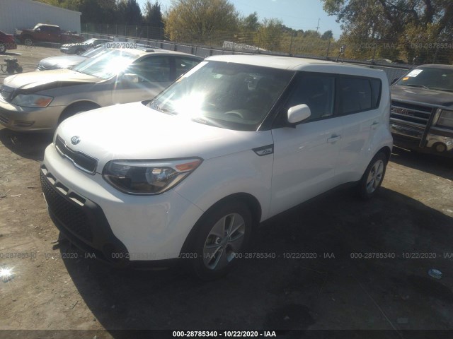 Photo 1 VIN: KNDJN2A20G7377768 - KIA SOUL 