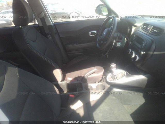 Photo 4 VIN: KNDJN2A20G7377768 - KIA SOUL 