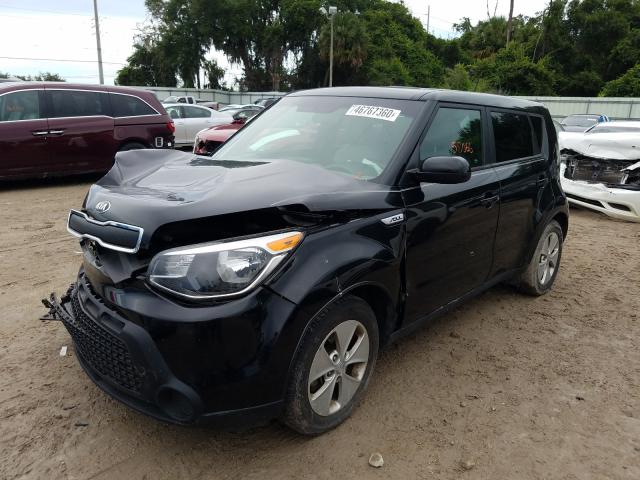 Photo 1 VIN: KNDJN2A20G7382615 - KIA SOUL 