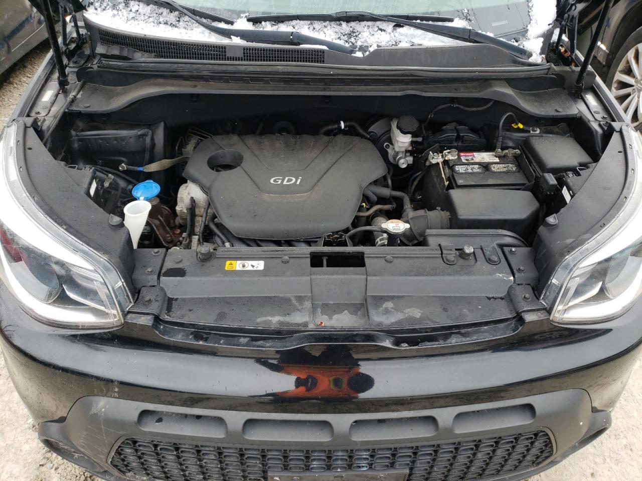 Photo 10 VIN: KNDJN2A20G7385563 - KIA SOUL 