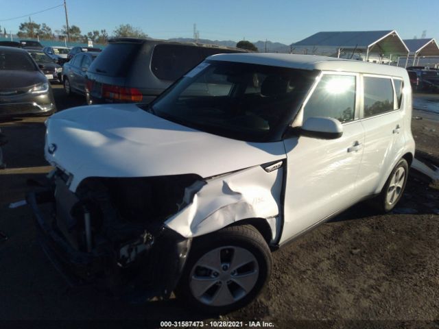 Photo 1 VIN: KNDJN2A20G7388236 - KIA SOUL 