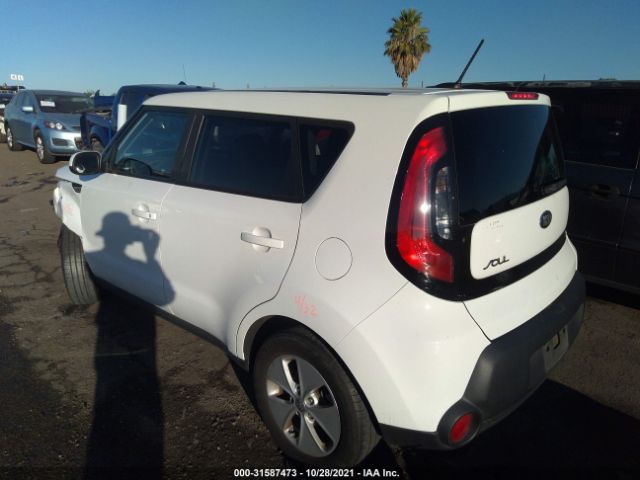 Photo 2 VIN: KNDJN2A20G7388236 - KIA SOUL 