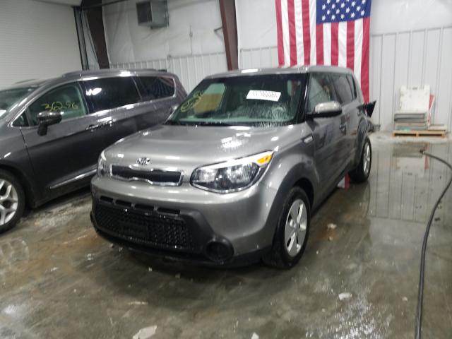 Photo 1 VIN: KNDJN2A20G7388592 - KIA SOUL 