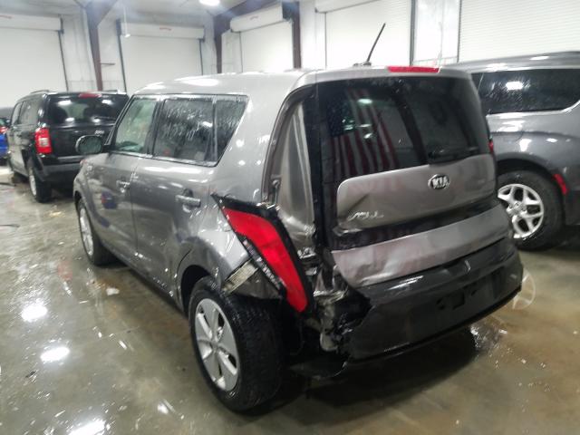 Photo 2 VIN: KNDJN2A20G7388592 - KIA SOUL 