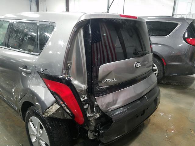 Photo 8 VIN: KNDJN2A20G7388592 - KIA SOUL 