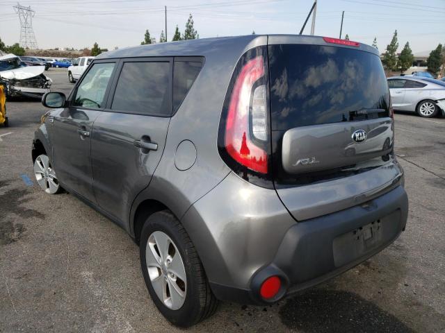 Photo 2 VIN: KNDJN2A20G7390181 - KIA SOUL 