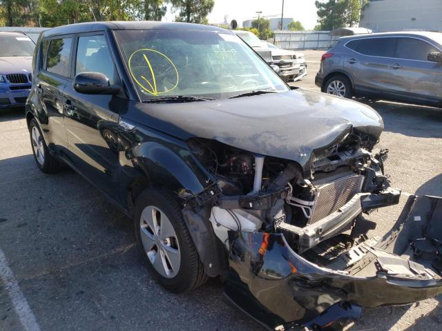 Photo 0 VIN: KNDJN2A20G7391752 - KIA SOUL 