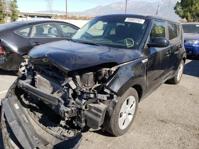 Photo 1 VIN: KNDJN2A20G7391752 - KIA SOUL 