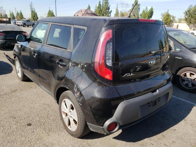 Photo 2 VIN: KNDJN2A20G7391752 - KIA SOUL 