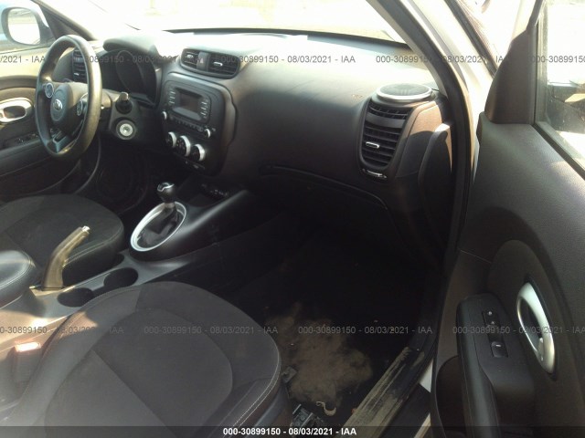 Photo 4 VIN: KNDJN2A20G7391766 - KIA SOUL 