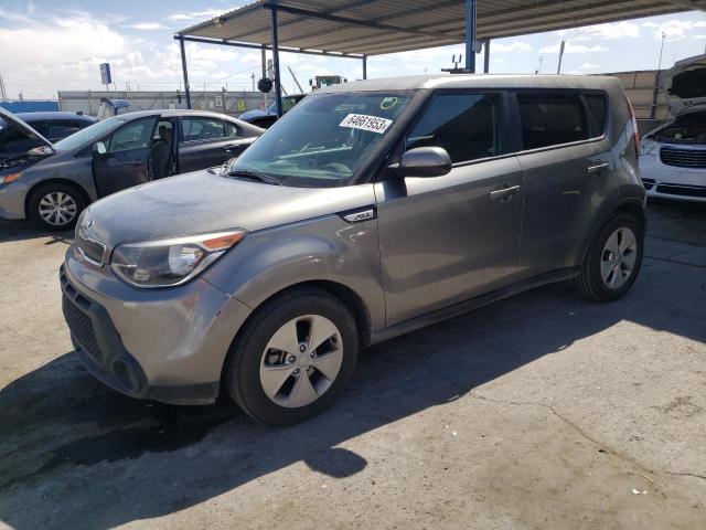 Photo 0 VIN: KNDJN2A20G7392061 - KIA SOUL 