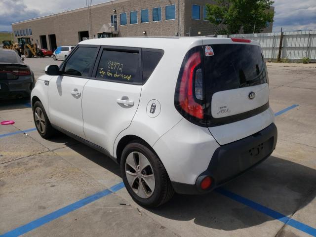 Photo 2 VIN: KNDJN2A20G7396921 - KIA SOUL 