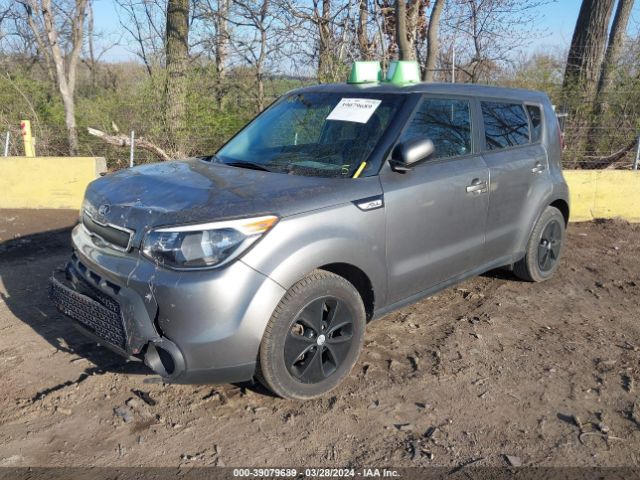 Photo 1 VIN: KNDJN2A20G7397244 - KIA SOUL 