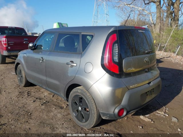 Photo 2 VIN: KNDJN2A20G7397244 - KIA SOUL 