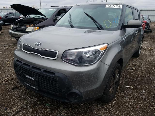 Photo 1 VIN: KNDJN2A20G7401440 - KIA SOUL 