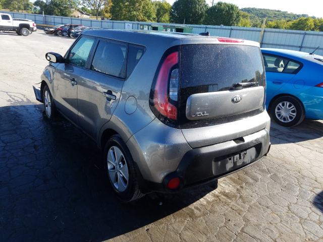 Photo 2 VIN: KNDJN2A20G7409070 - KIA SOUL 