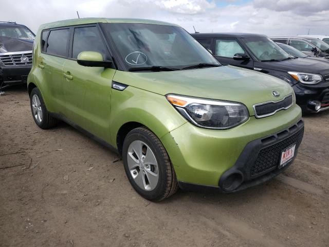 Photo 0 VIN: KNDJN2A20G7820582 - KIA SOUL 