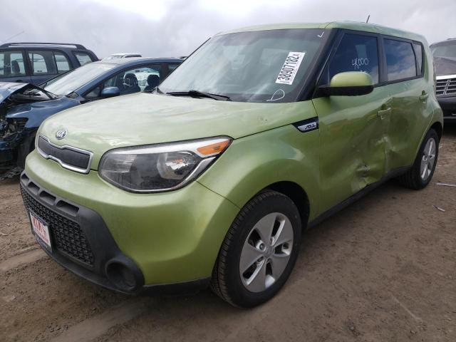 Photo 1 VIN: KNDJN2A20G7820582 - KIA SOUL 