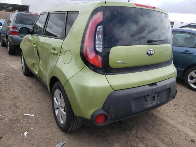 Photo 2 VIN: KNDJN2A20G7820582 - KIA SOUL 